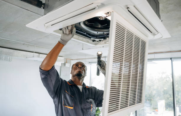 Replacing HVAC Fans for Improved Air Circulation
